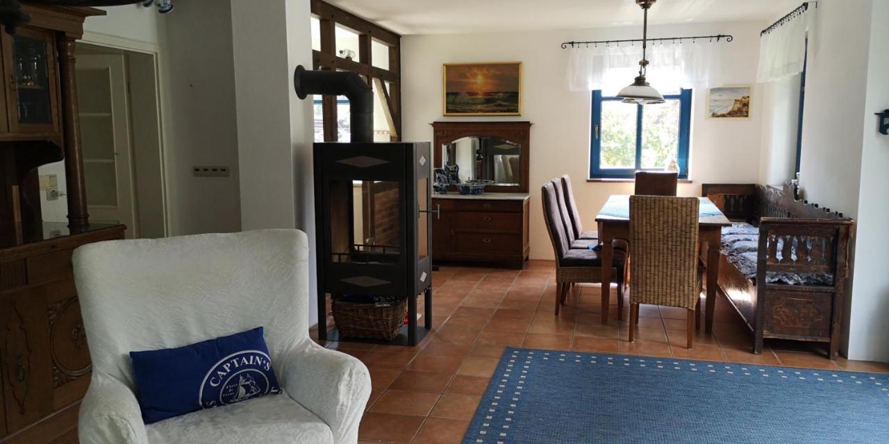Ferienhaus Arkona Putgarten ภายนอก รูปภาพ