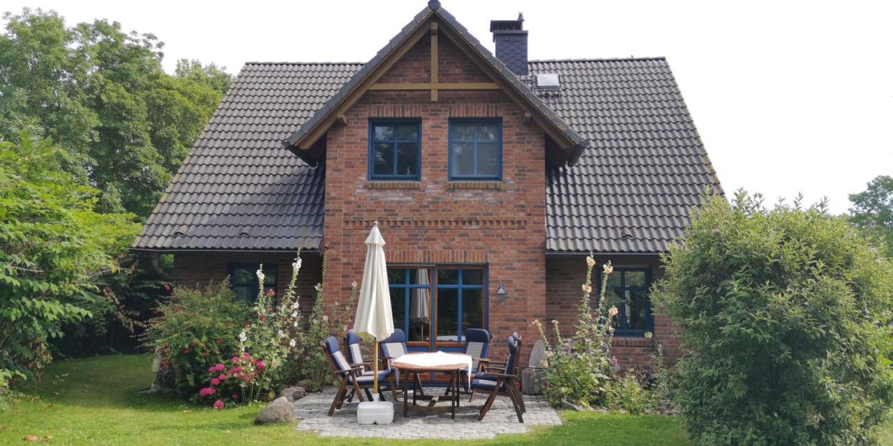 Ferienhaus Arkona Putgarten ภายนอก รูปภาพ