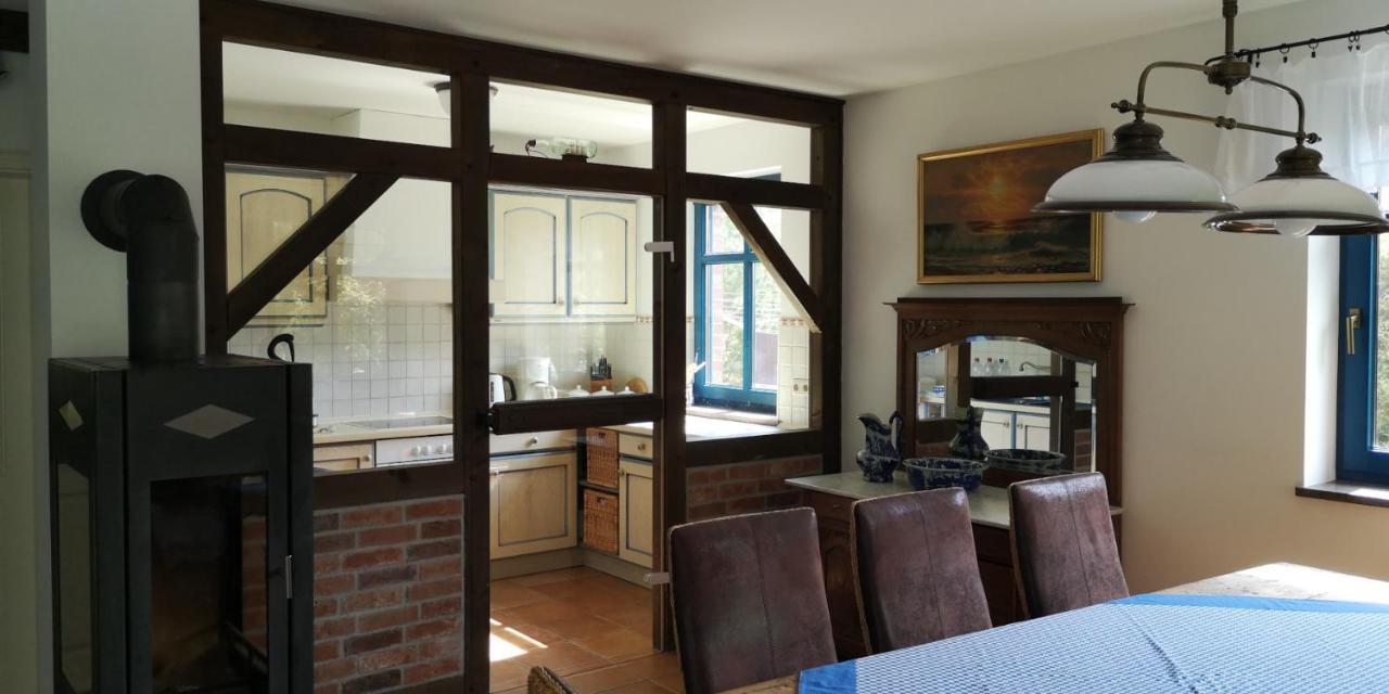 Ferienhaus Arkona Putgarten ภายนอก รูปภาพ