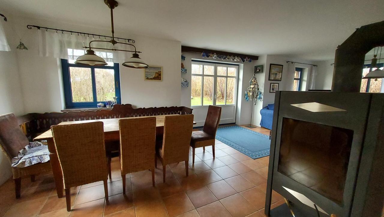 Ferienhaus Arkona Putgarten ภายนอก รูปภาพ