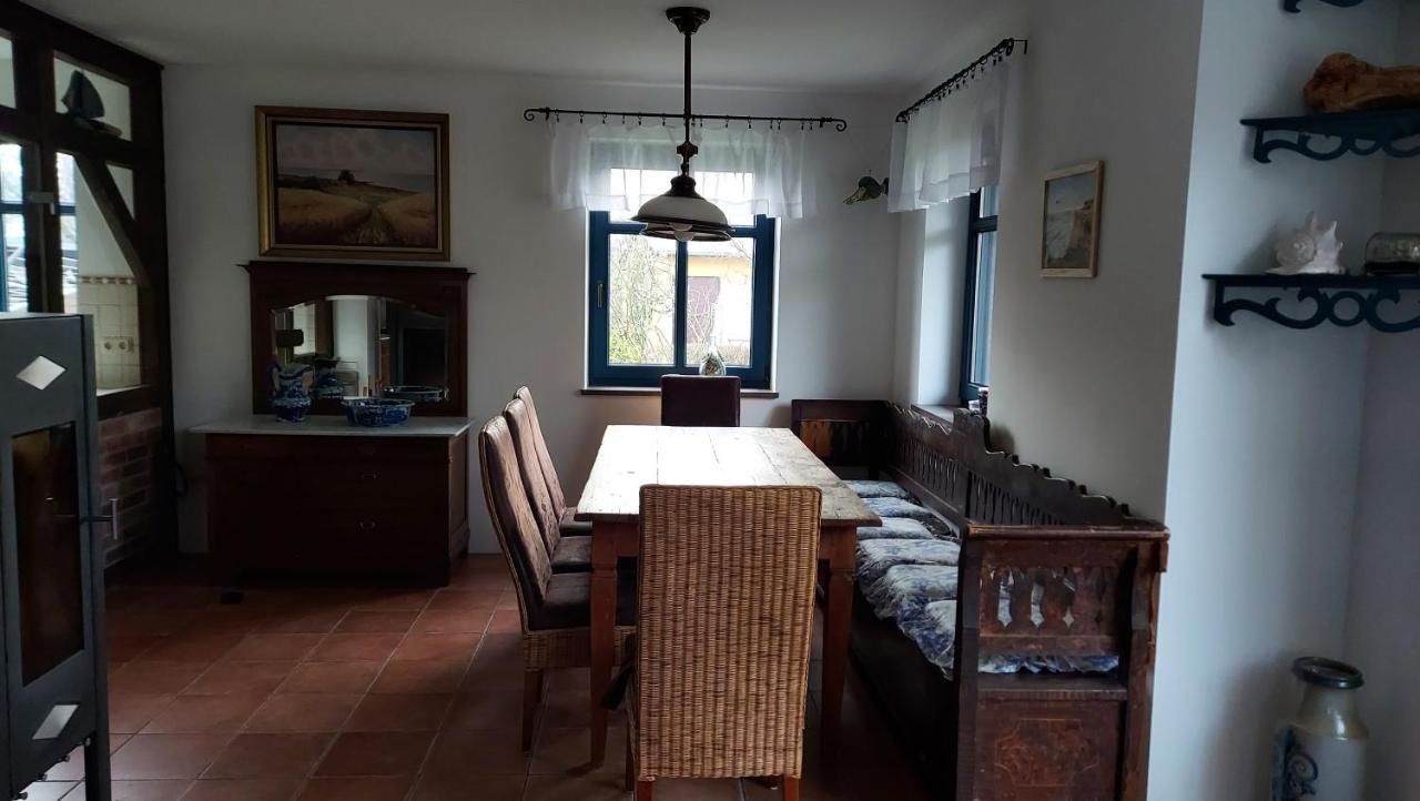 Ferienhaus Arkona Putgarten ภายนอก รูปภาพ