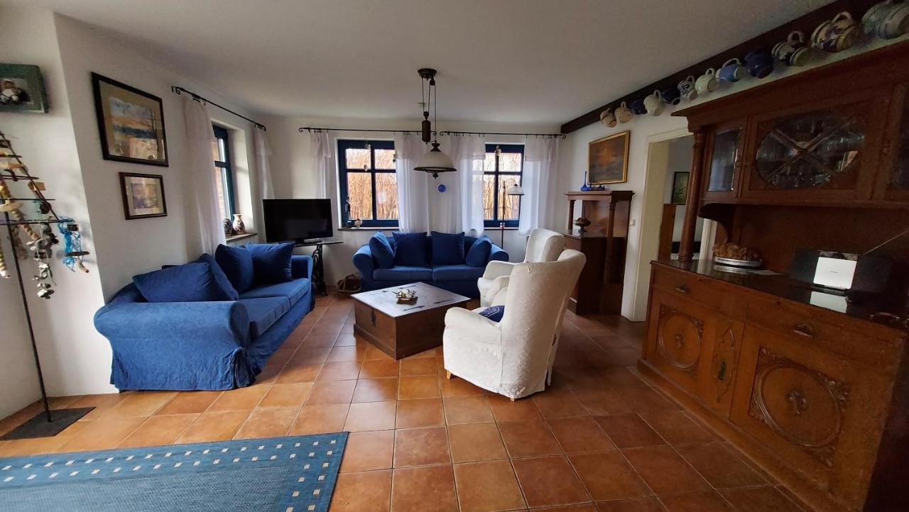 Ferienhaus Arkona Putgarten ภายนอก รูปภาพ