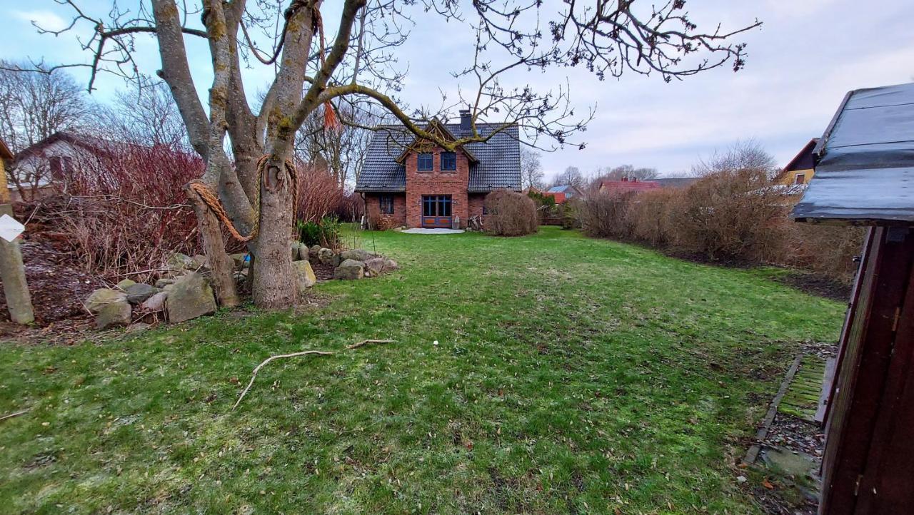 Ferienhaus Arkona Putgarten ภายนอก รูปภาพ